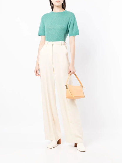 Sidley Fine-Knit Top