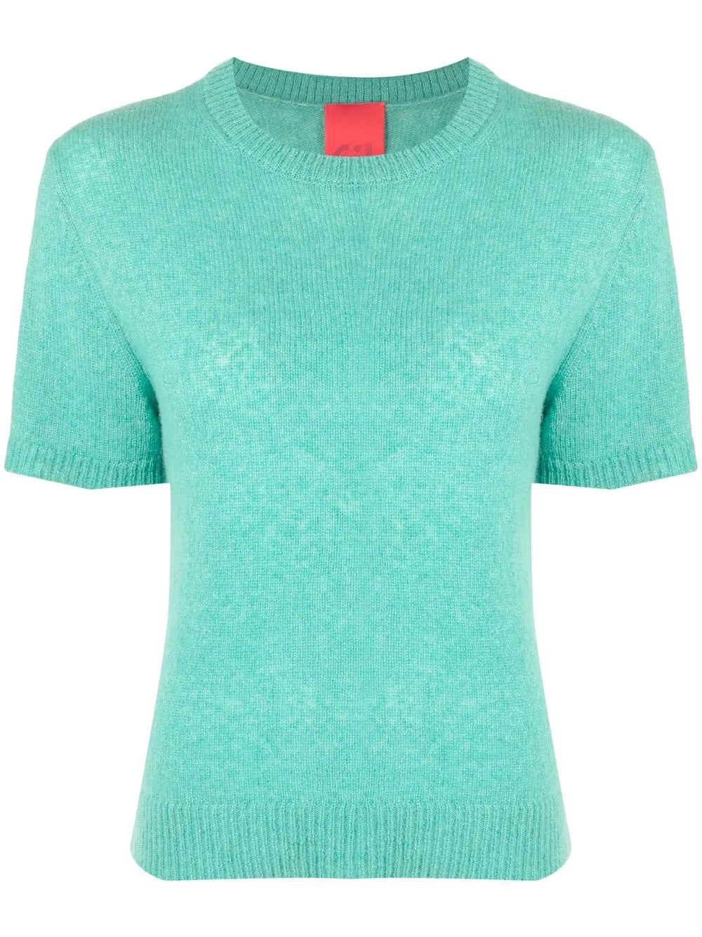 Sidley Fine-Knit Top