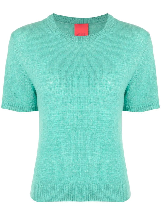 Sidley Fine-Knit Top