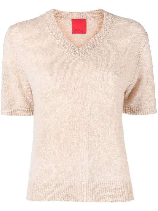 Miller V-Neck Jumper