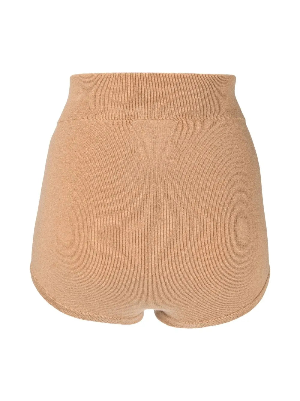 Felix Knitted High-Waist Shorts