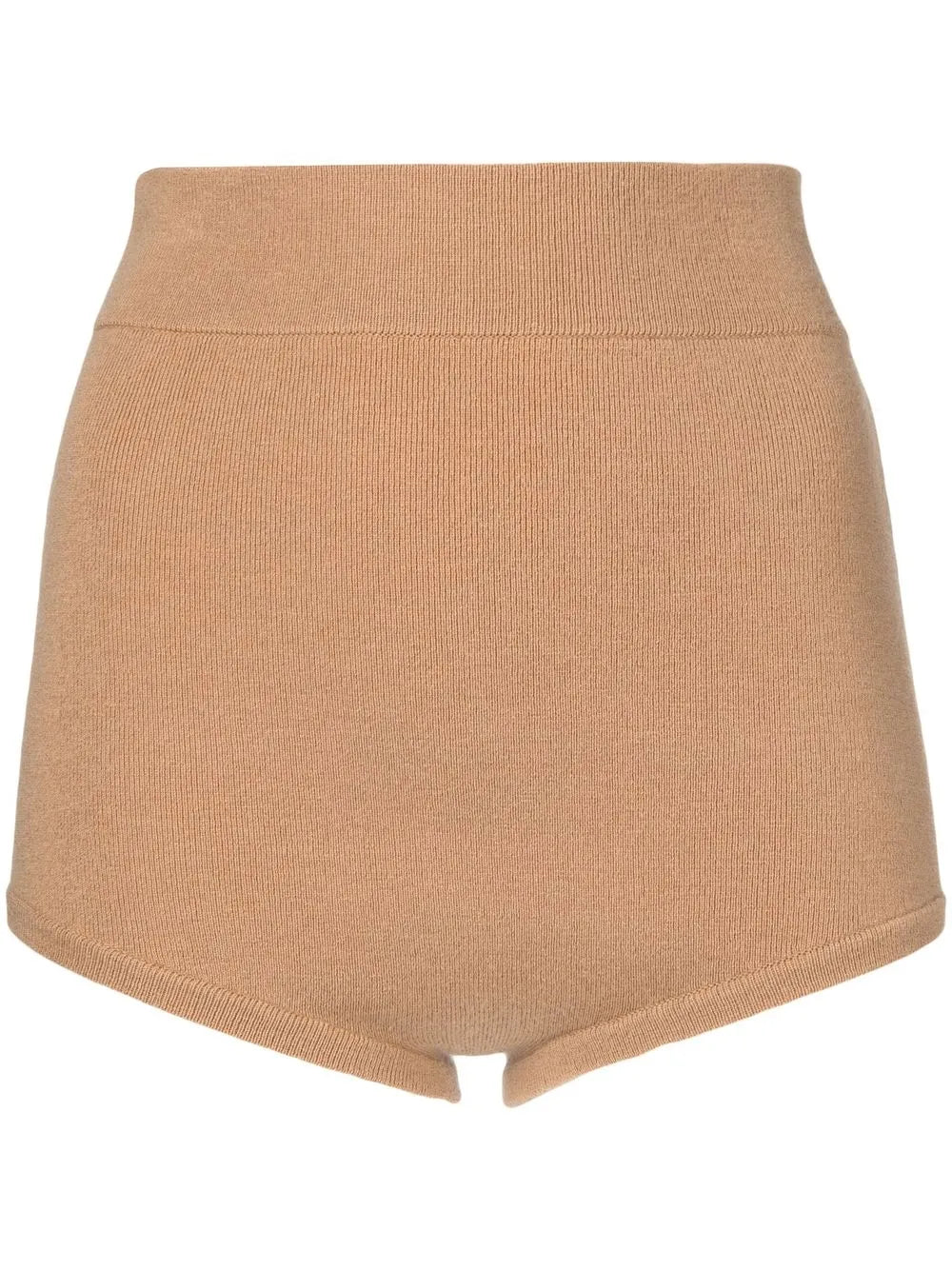 Felix Knitted High-Waist Shorts