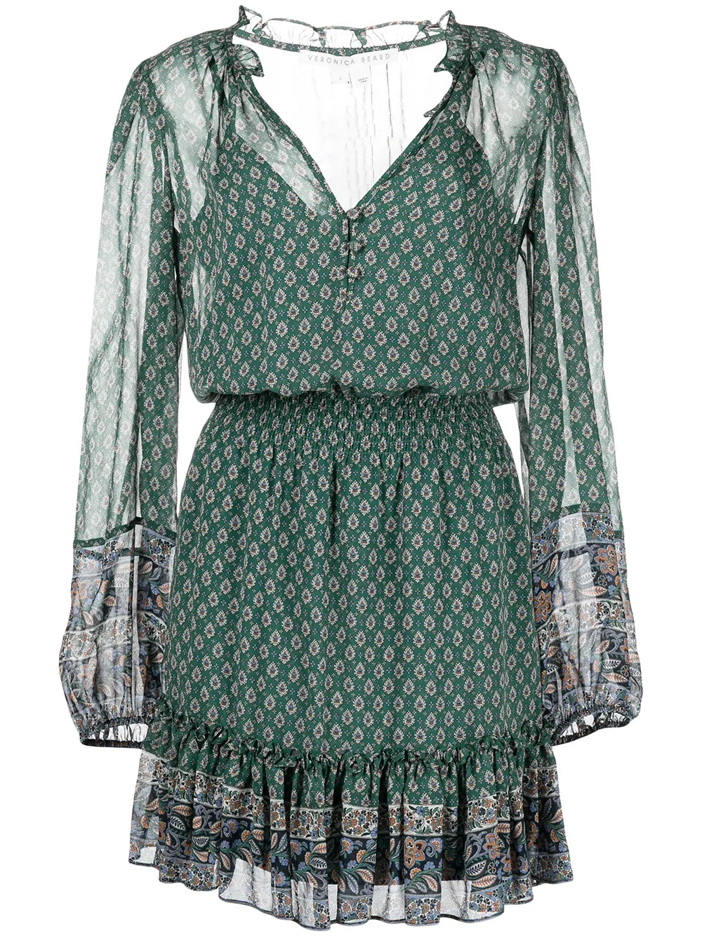 Destiny Print Dress