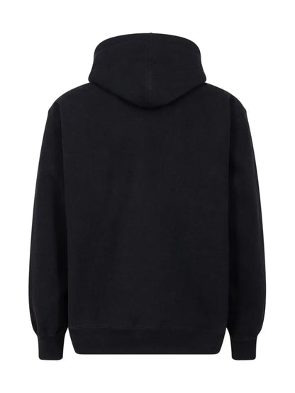 Stars Arc Stud-Embellished Hoodie