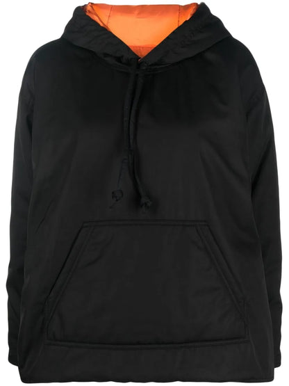 Padded Hooded Jacket