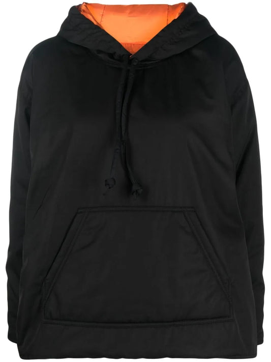 Padded Hooded Jacket