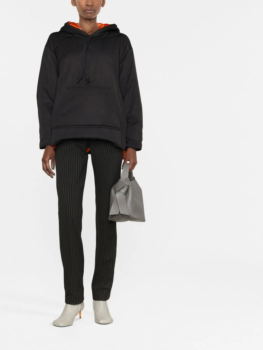 Padded Hooded Jacket