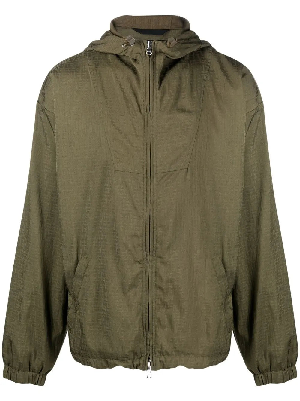 J-Jass-Mon Zip-Up Jacket