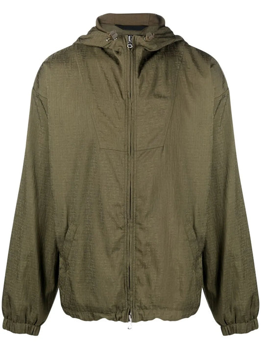 J-Jass-Mon Zip-Up Jacket