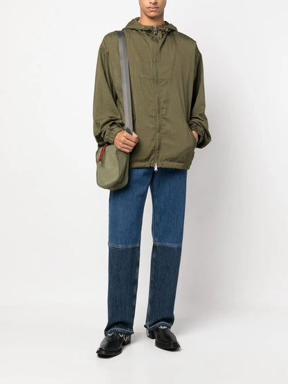 J-Jass-Mon Zip-Up Jacket