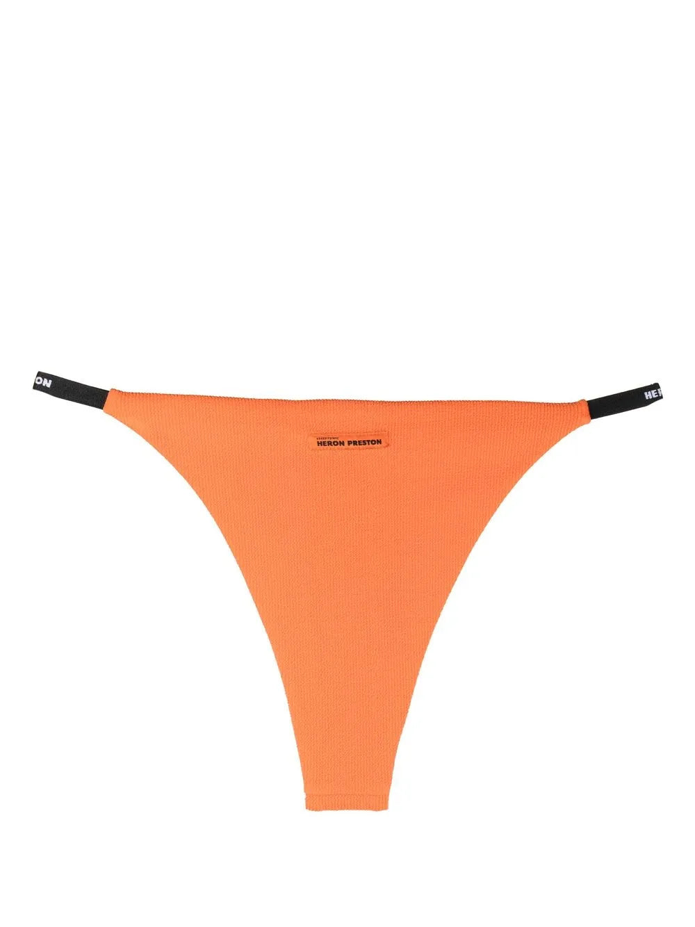 Logo Tape Bikini Bottoms