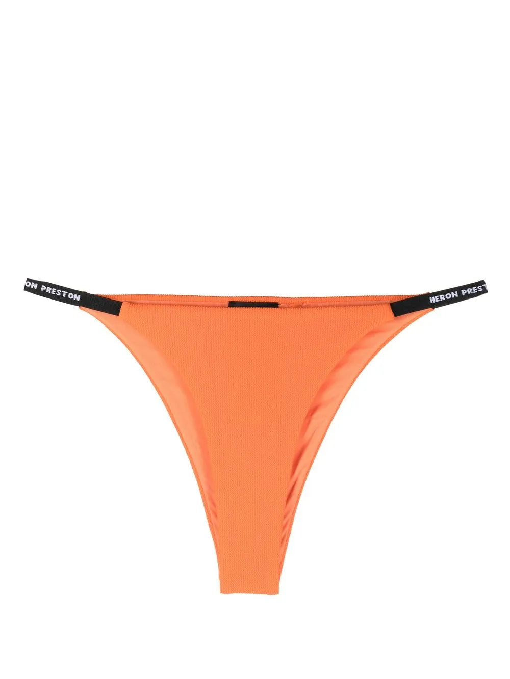 Logo Tape Bikini Bottoms