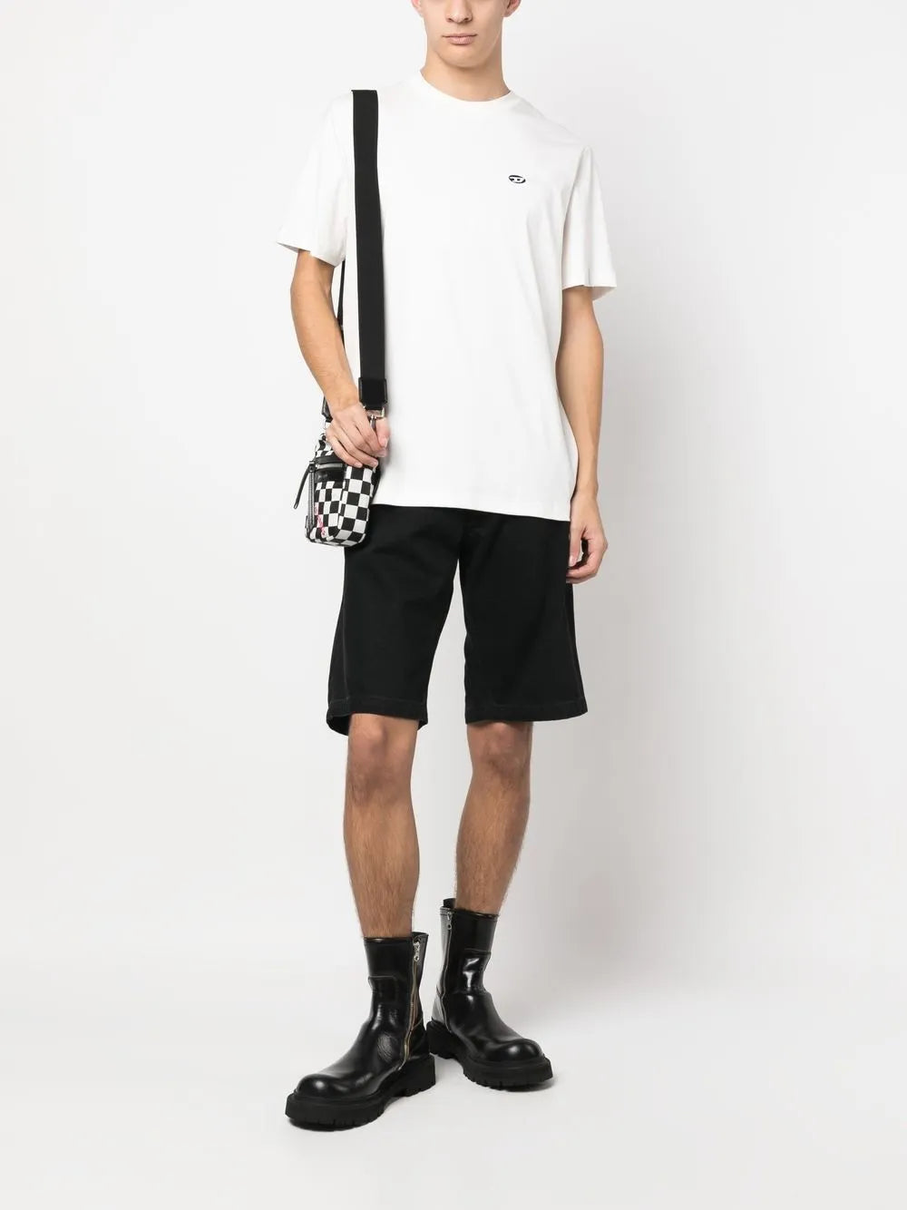 T-Just-Doval-Pj Cotton T-Shirt
