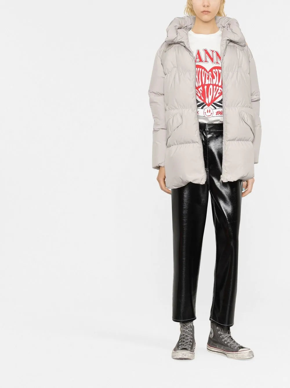 Tepa Padded Coat