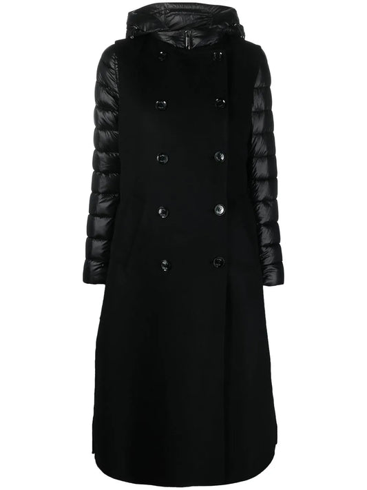 Double-Layer Padded Coat