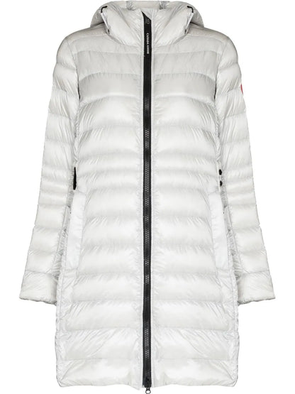 Cypress Hooded Coat