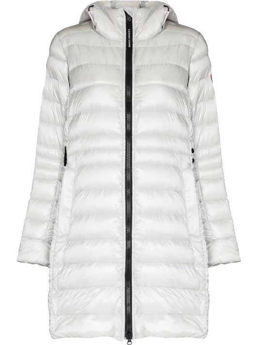 Cypress Hooded Coat