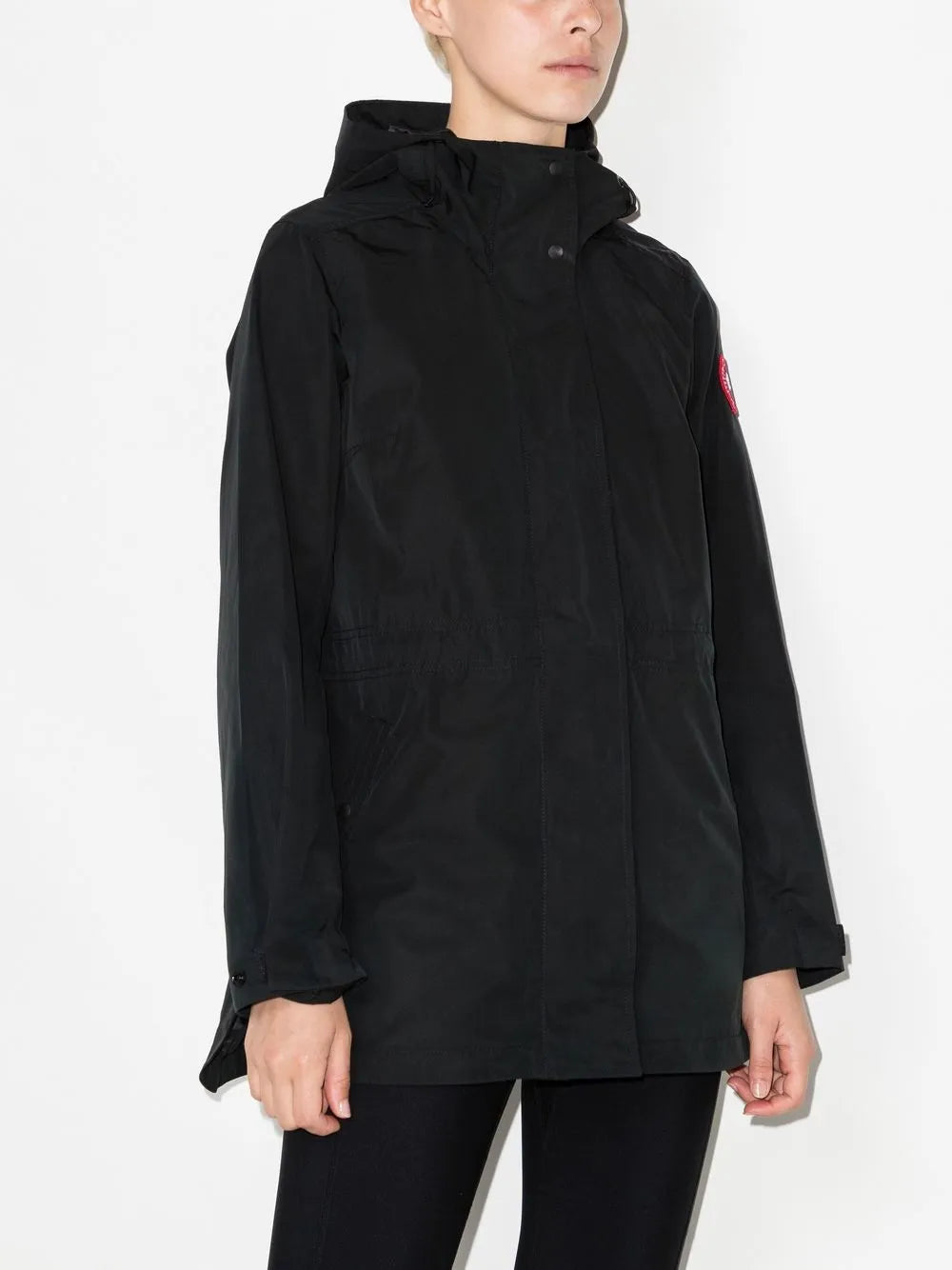 Belcarra Hooded Jacket