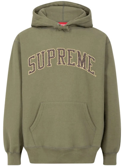 Stars Arc Drawstring Hoodie