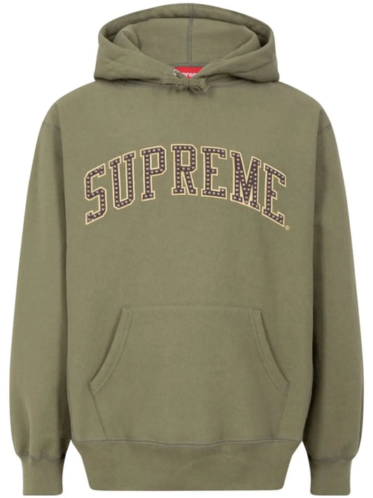 Stars Arc Drawstring Hoodie