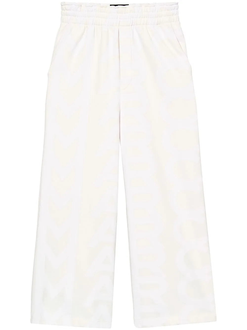 Monogram Oversized Track Pants