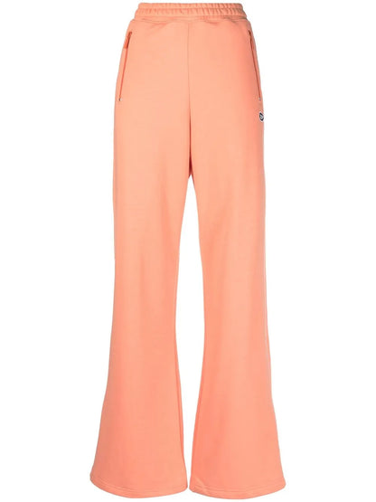 P-Zam-Doval-Pj Cotton Track Pants