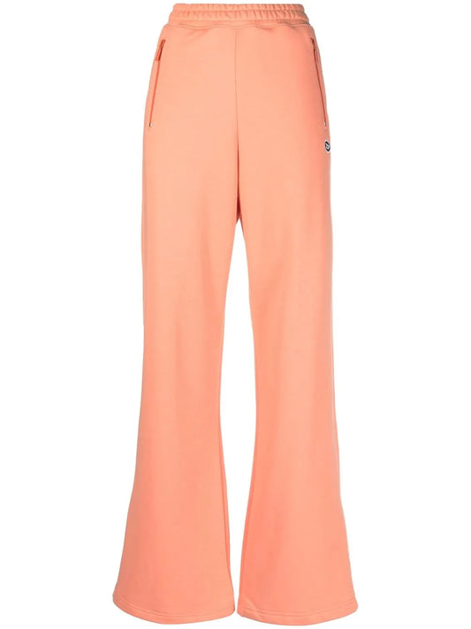 P-Zam-Doval-Pj Cotton Track Pants