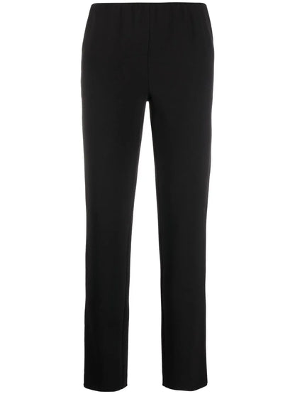 Cropped Elasticated Leggings