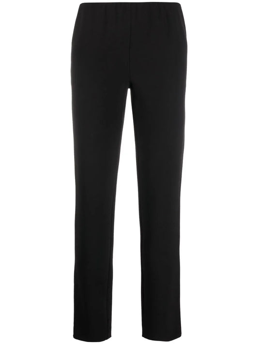 Cropped Elasticated Leggings