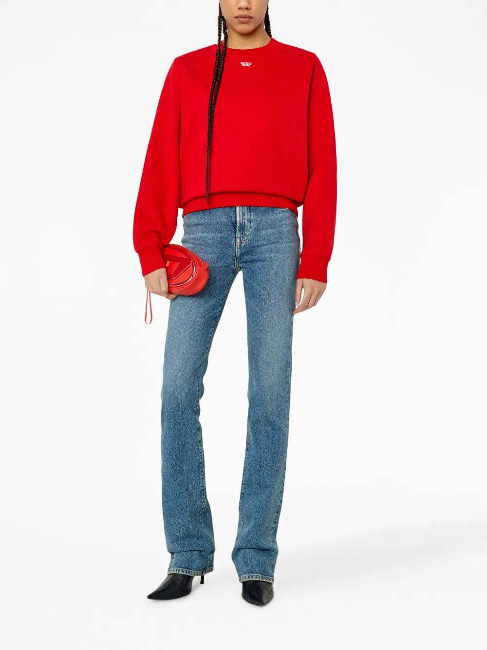 D-Escription Flared Jeans