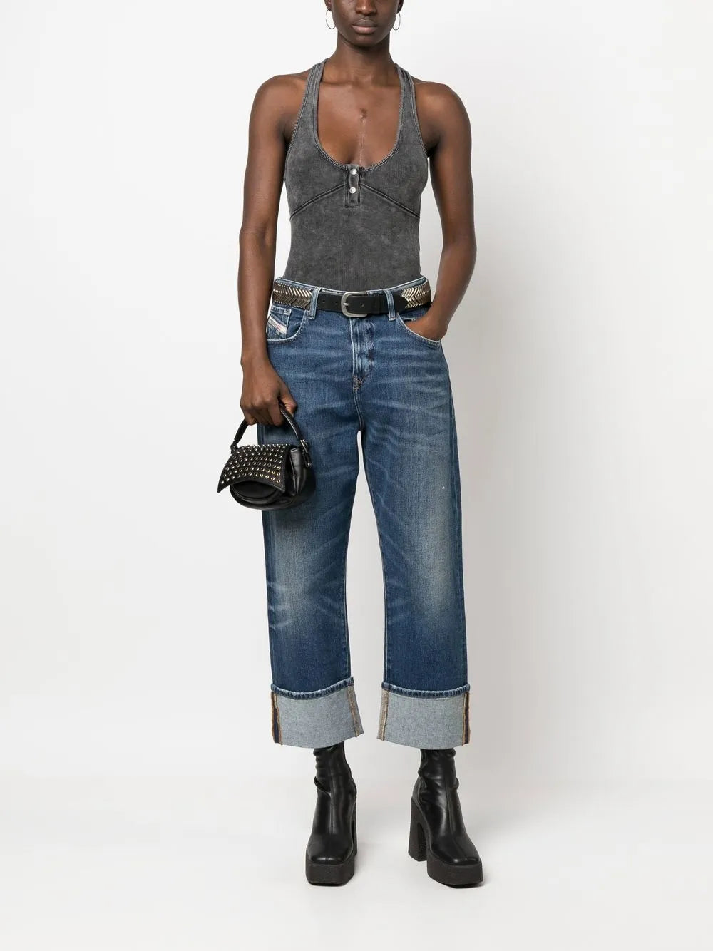 1999 007I1 Straight-Leg Jeans