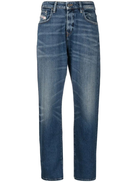 1999 007I1 Straight-Leg Jeans