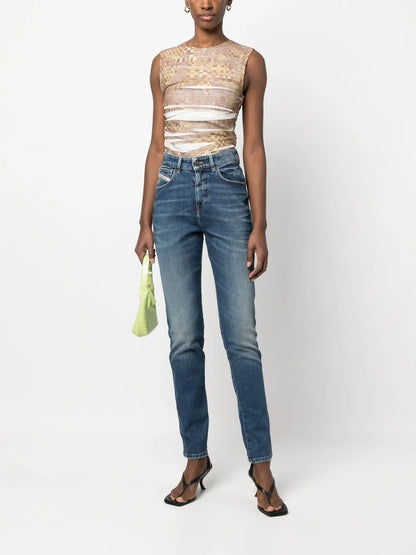 1994 007L1 Straight-Leg Jeans