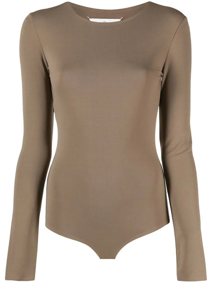 Four-Stitch Jersey Bodysuit