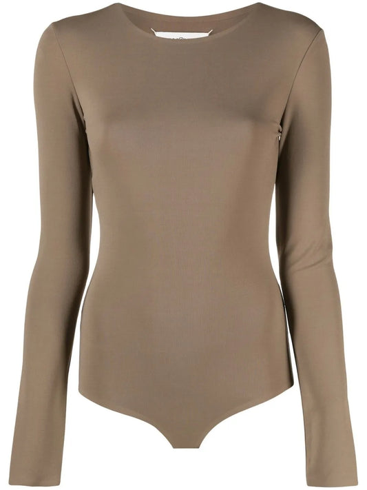 Four-Stitch Jersey Bodysuit