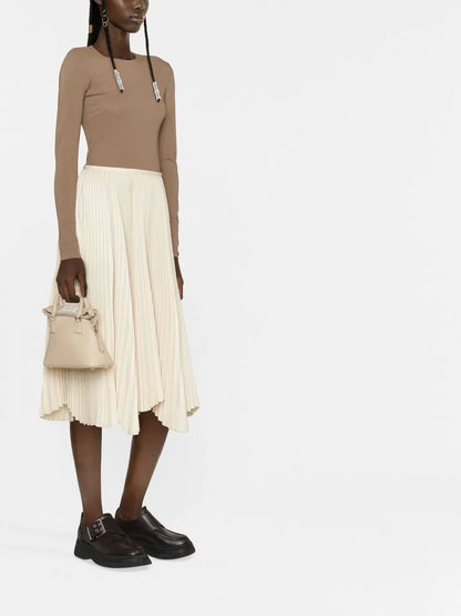 Four-Stitch Jersey Bodysuit