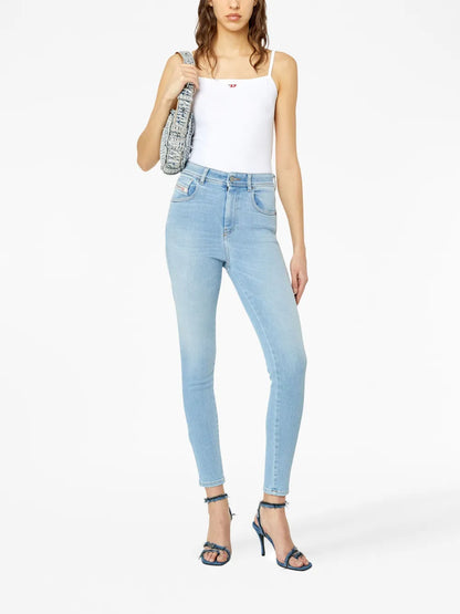 Slandy Skinny-Cut Jeans