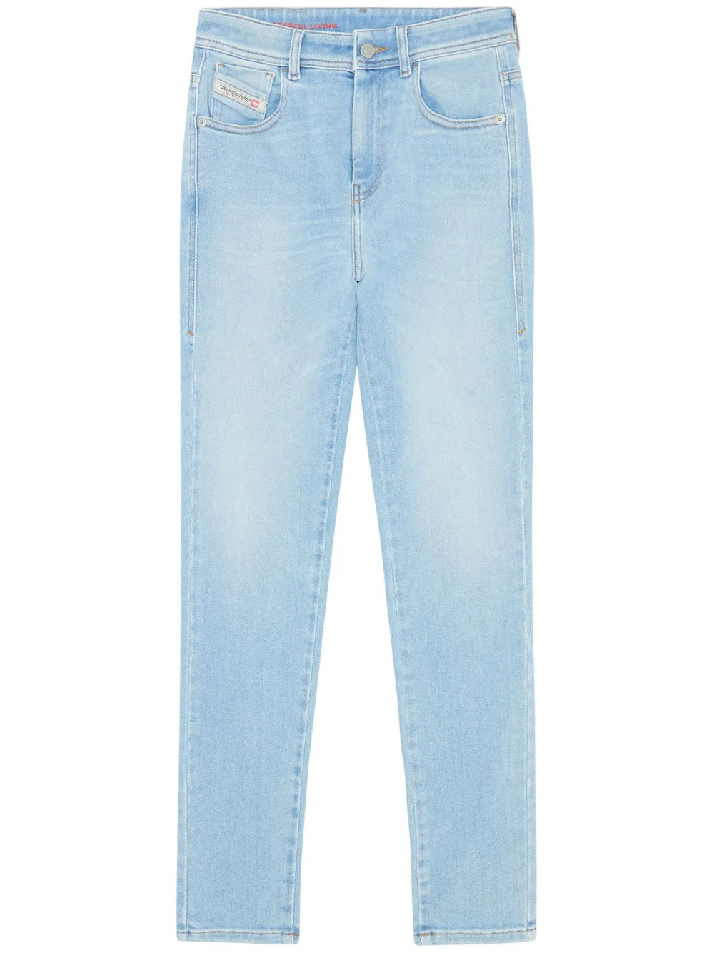 Slandy Skinny-Cut Jeans