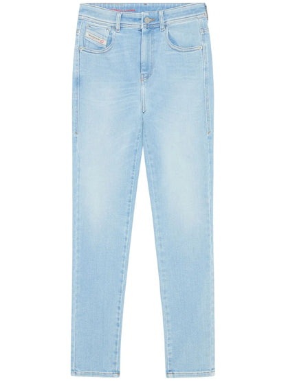 Slandy Skinny-Cut Jeans