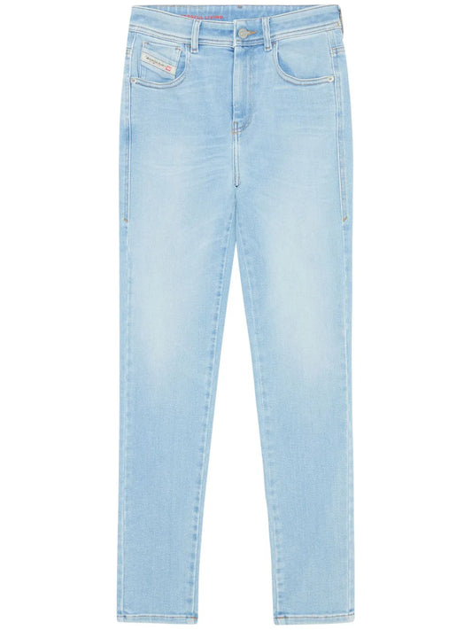 Slandy Skinny-Cut Jeans