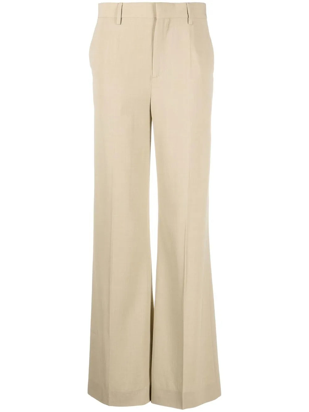 Bootcut Tailored Trousers