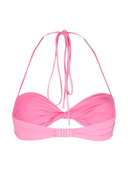 Ruched Bikini Top