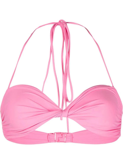 Ruched Bikini Top