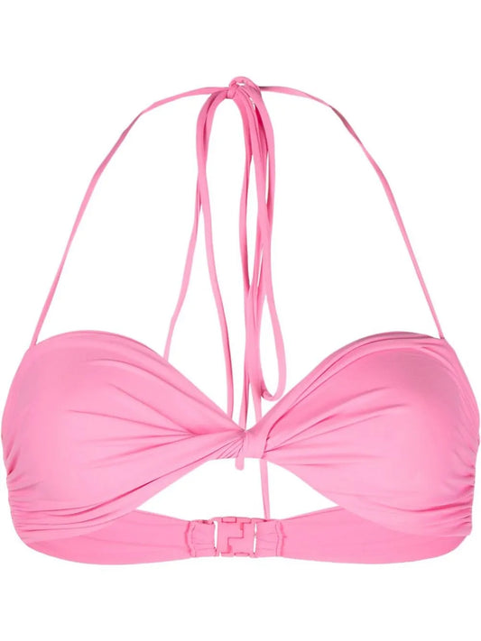 Ruched Bikini Top