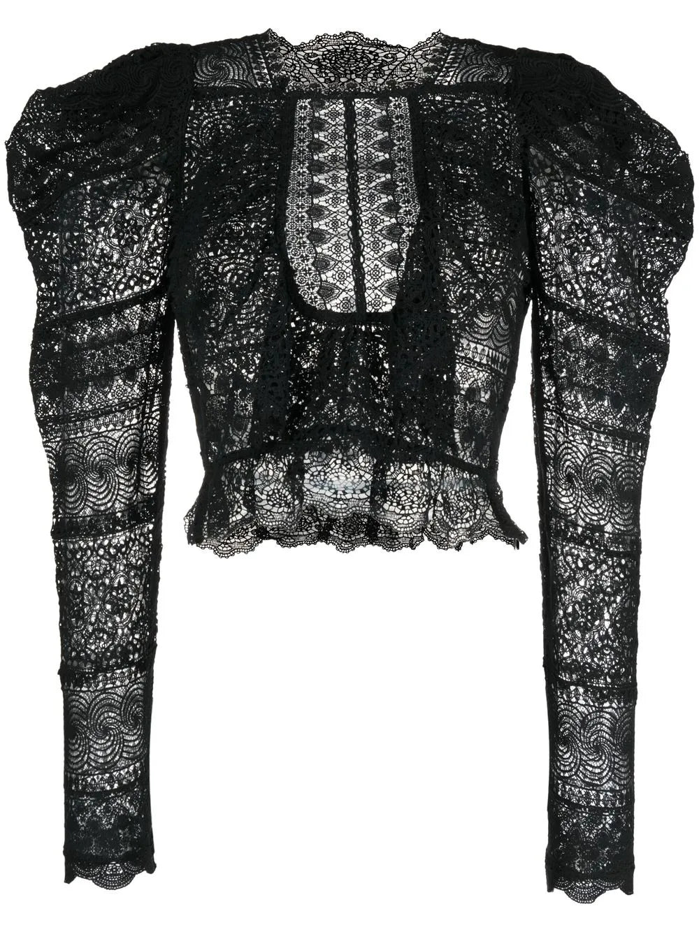 Eloise Lace Blouse