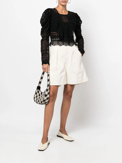 Eloise Lace Blouse