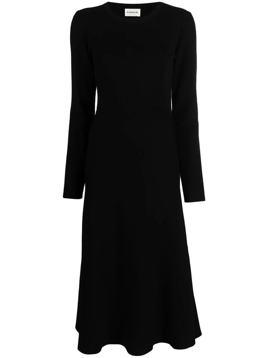 Knitted Midi Dress
