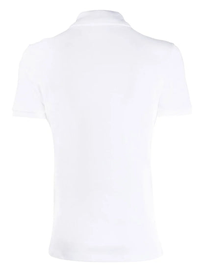 Short Sleeve Polo Shirt