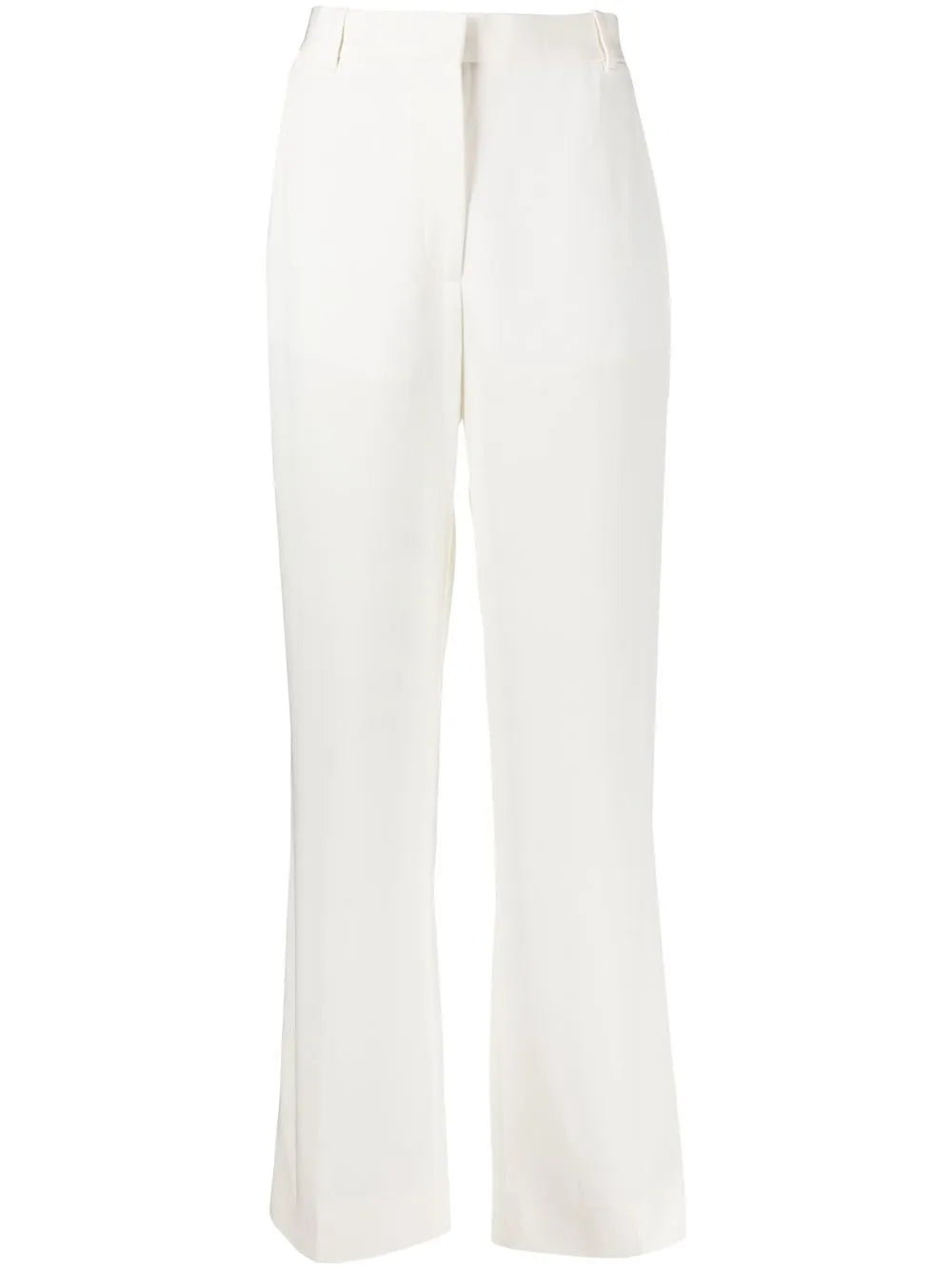 High-Rise Wide-Leg Trousers