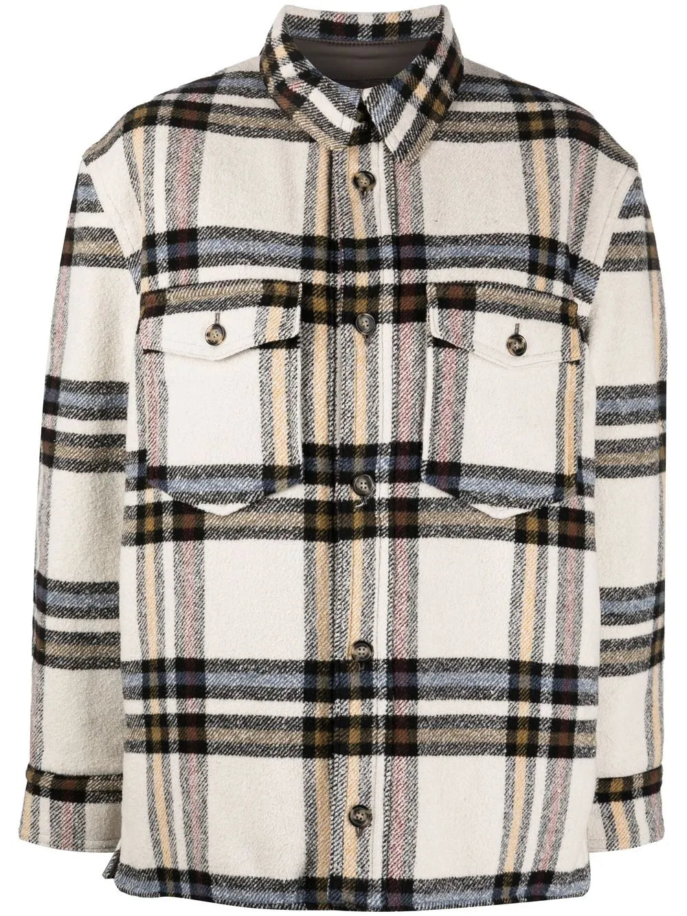 Every Padded Oversized Coat